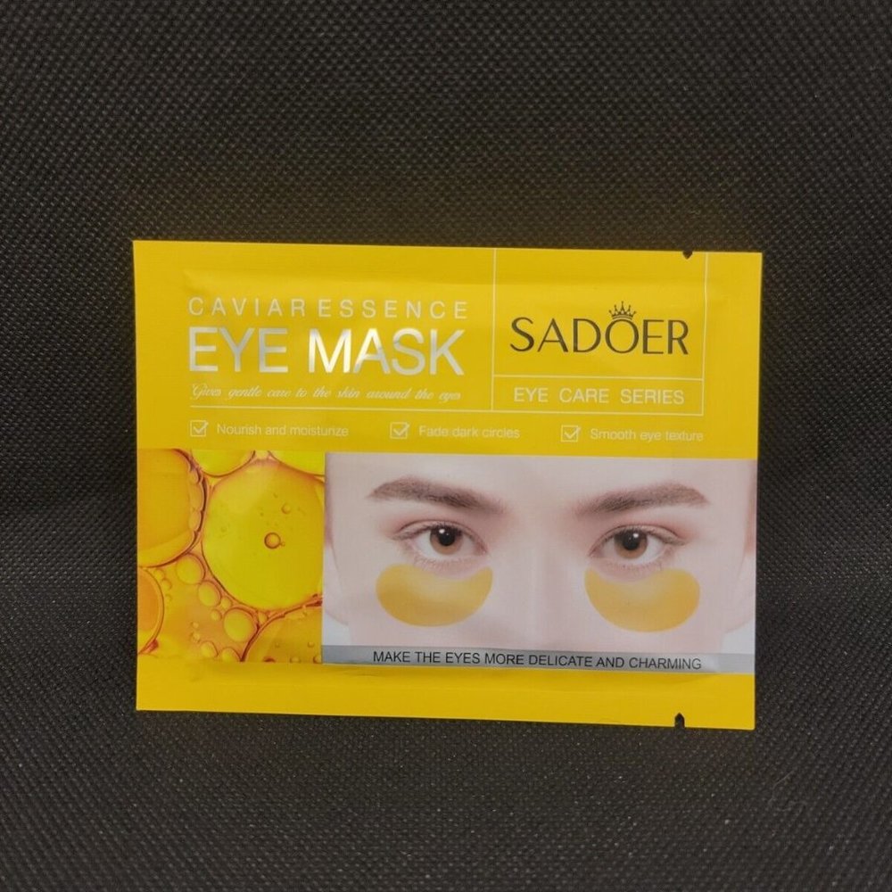 SADOER Caviaressence Eye Mask